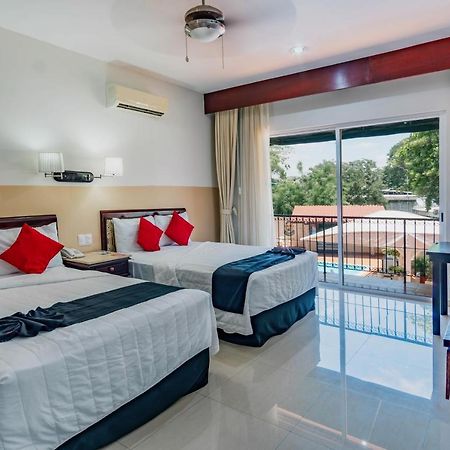 Hotel Siglo 21 Mérida Extérieur photo