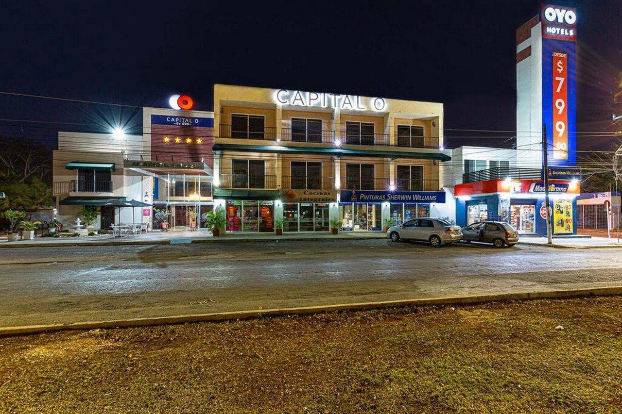Hotel Siglo 21 Mérida Extérieur photo