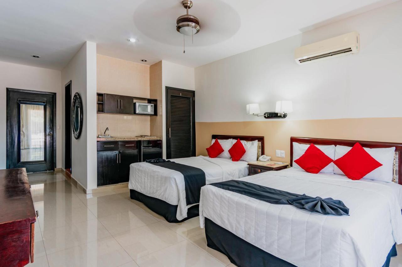 Hotel Siglo 21 Mérida Extérieur photo