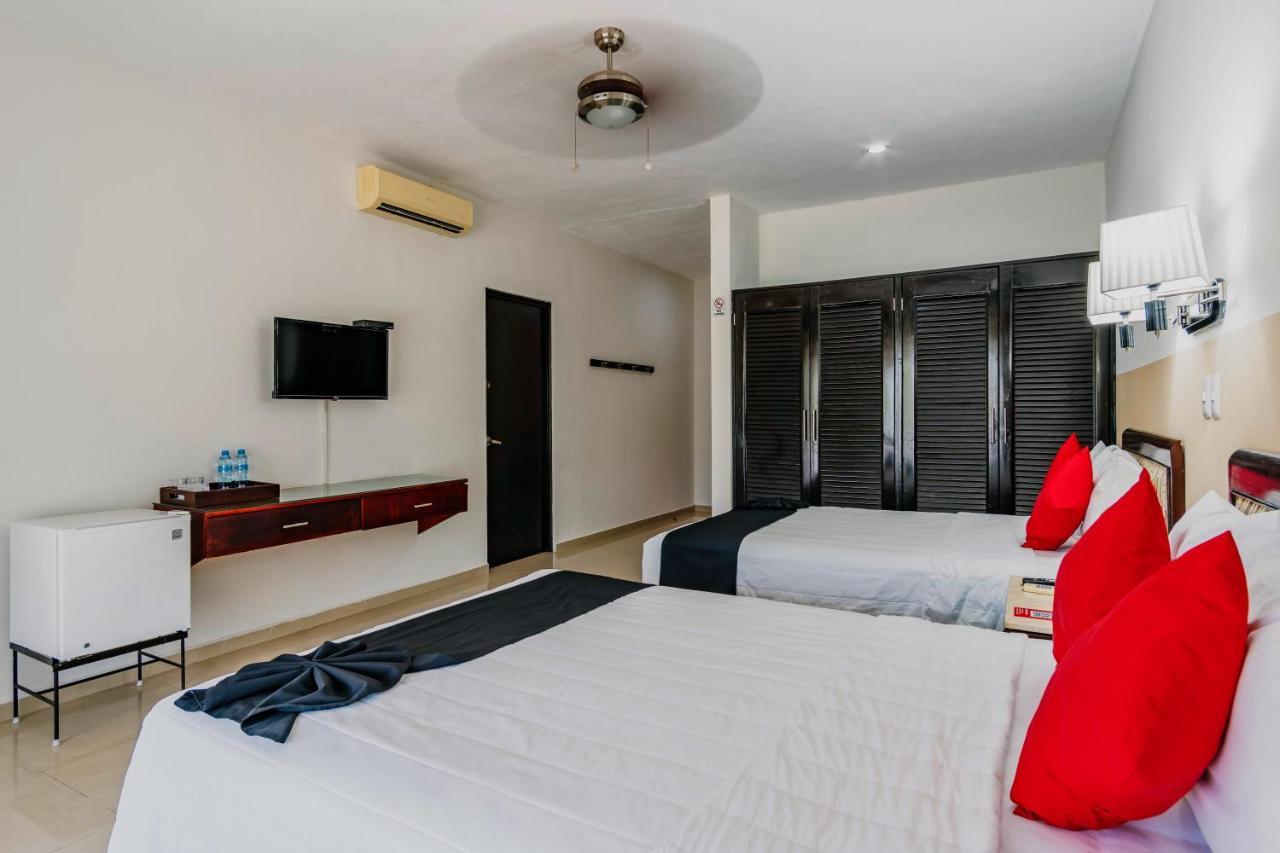 Hotel Siglo 21 Mérida Extérieur photo