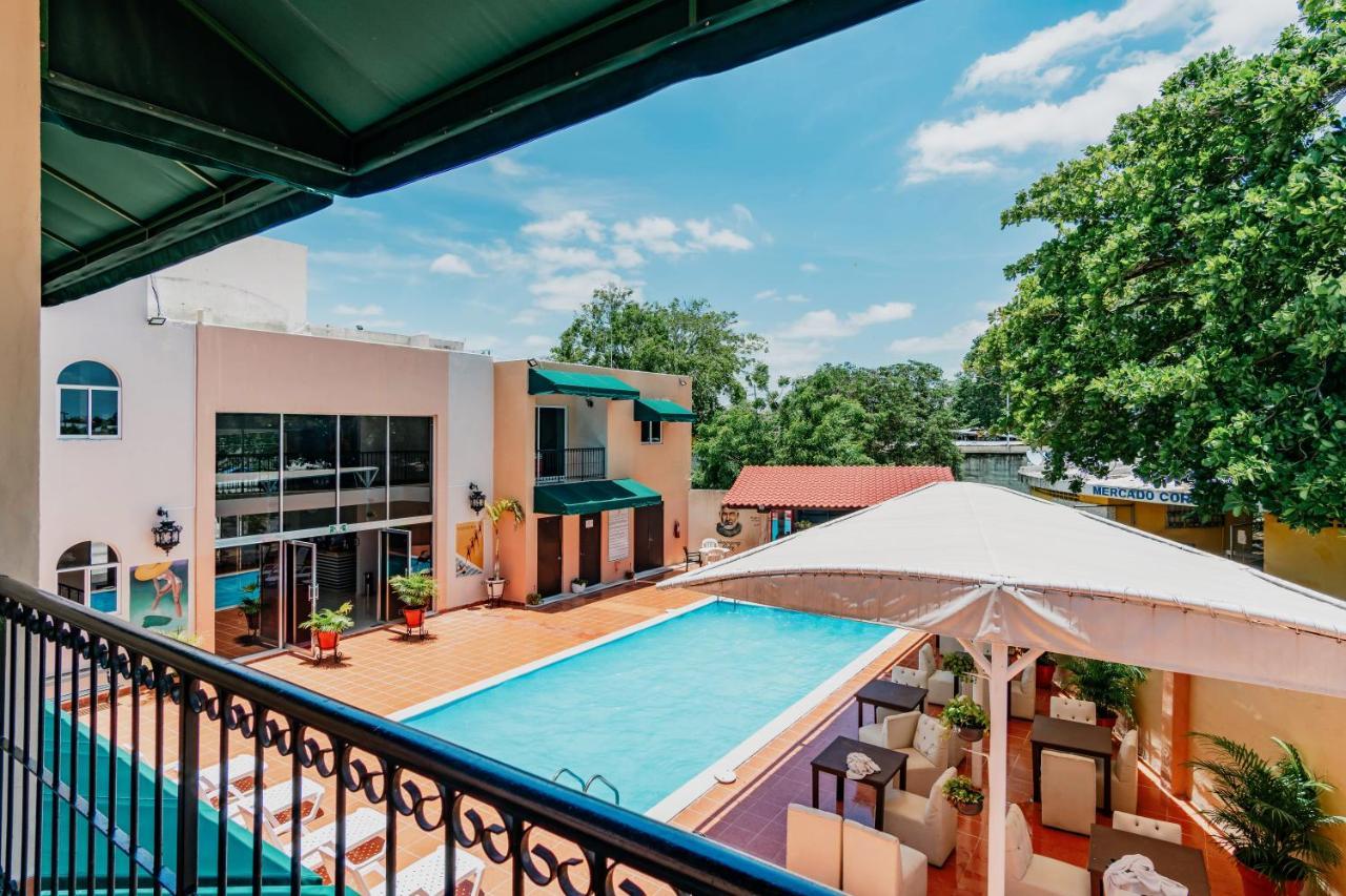 Hotel Siglo 21 Mérida Extérieur photo