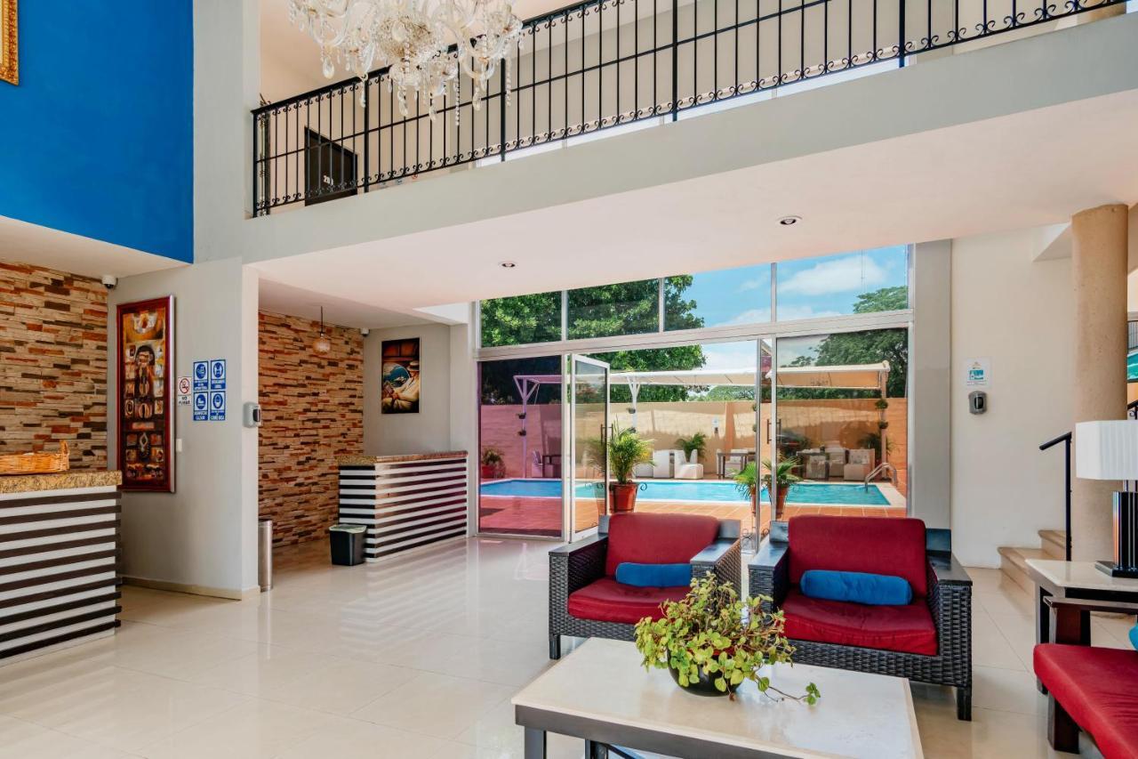 Hotel Siglo 21 Mérida Extérieur photo