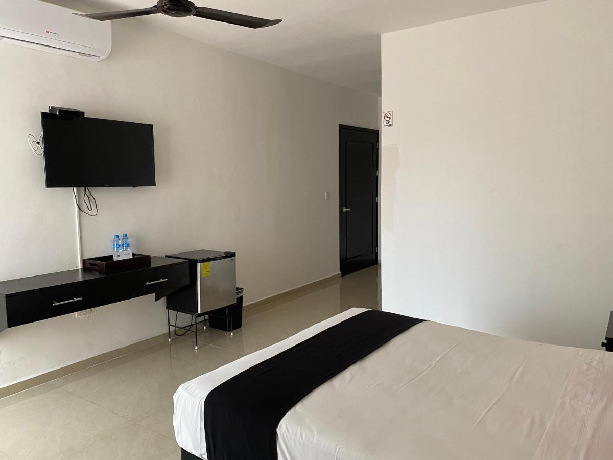 Hotel Siglo 21 Mérida Extérieur photo