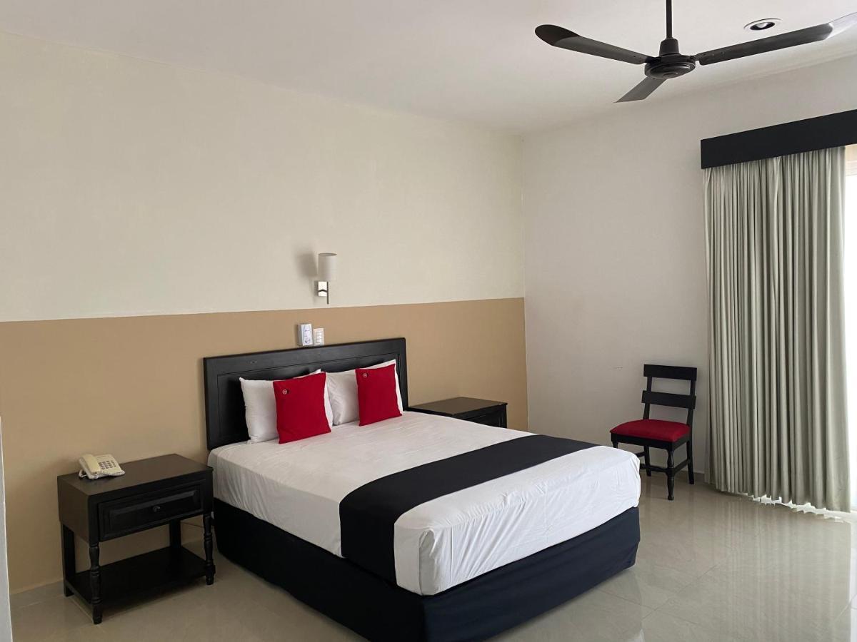 Hotel Siglo 21 Mérida Extérieur photo