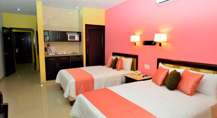 Hotel Siglo 21 Mérida Extérieur photo