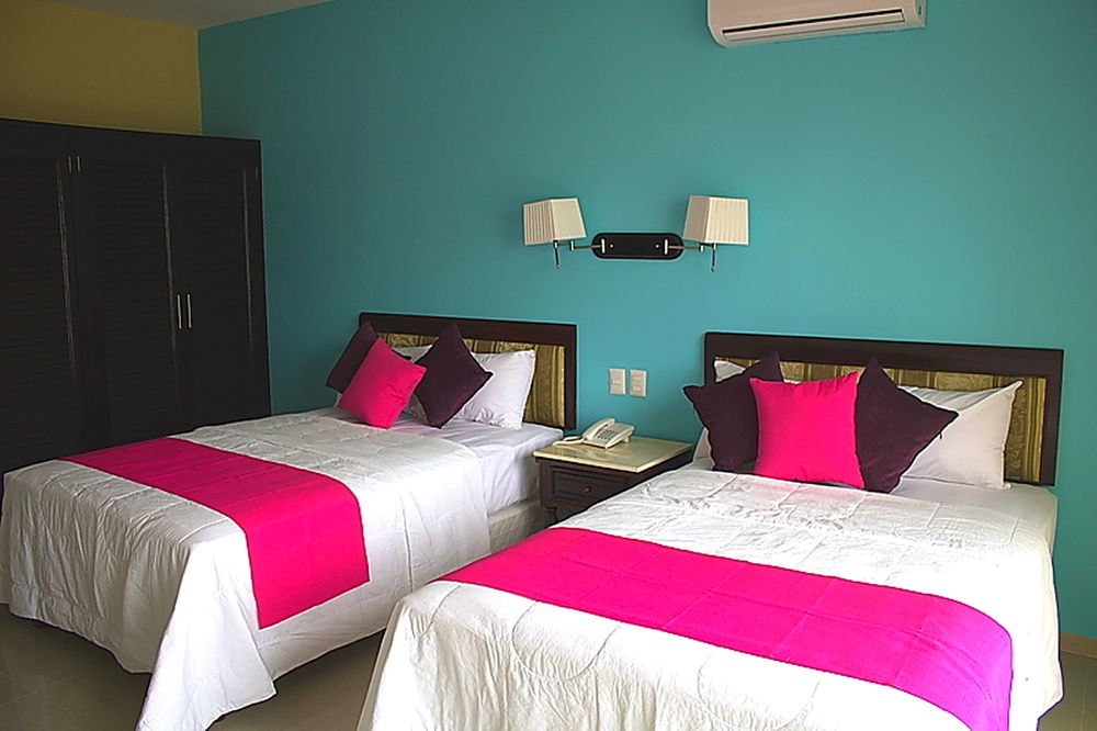 Hotel Siglo 21 Mérida Extérieur photo