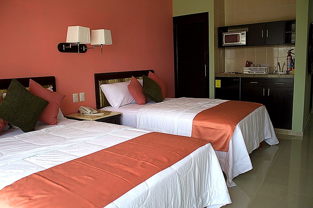 Hotel Siglo 21 Mérida Extérieur photo