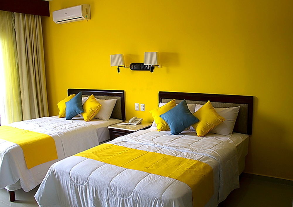 Hotel Siglo 21 Mérida Extérieur photo