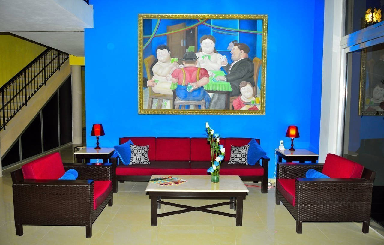 Hotel Siglo 21 Mérida Extérieur photo