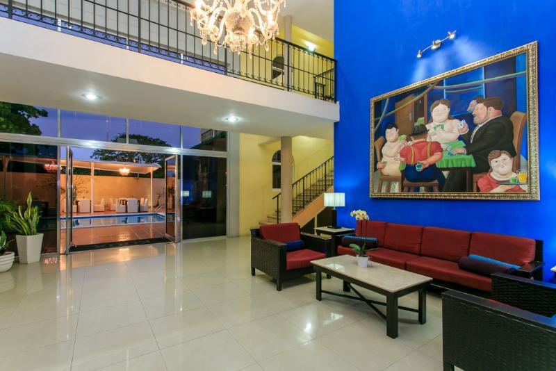 Hotel Siglo 21 Mérida Extérieur photo