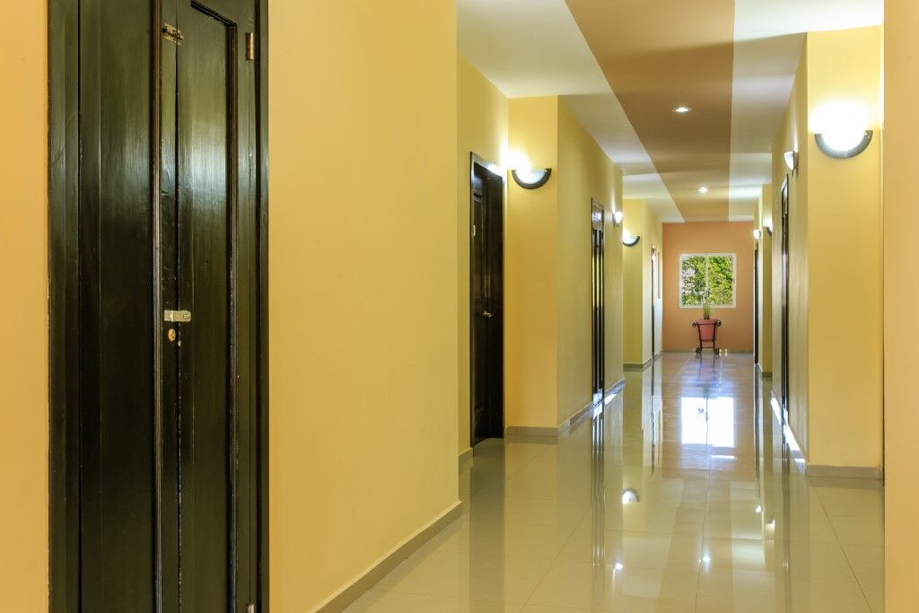 Hotel Siglo 21 Mérida Extérieur photo