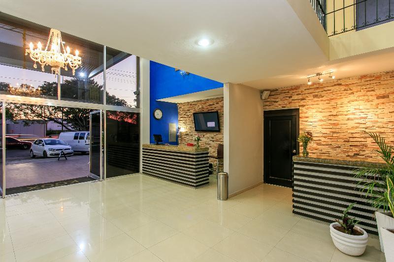Hotel Siglo 21 Mérida Extérieur photo