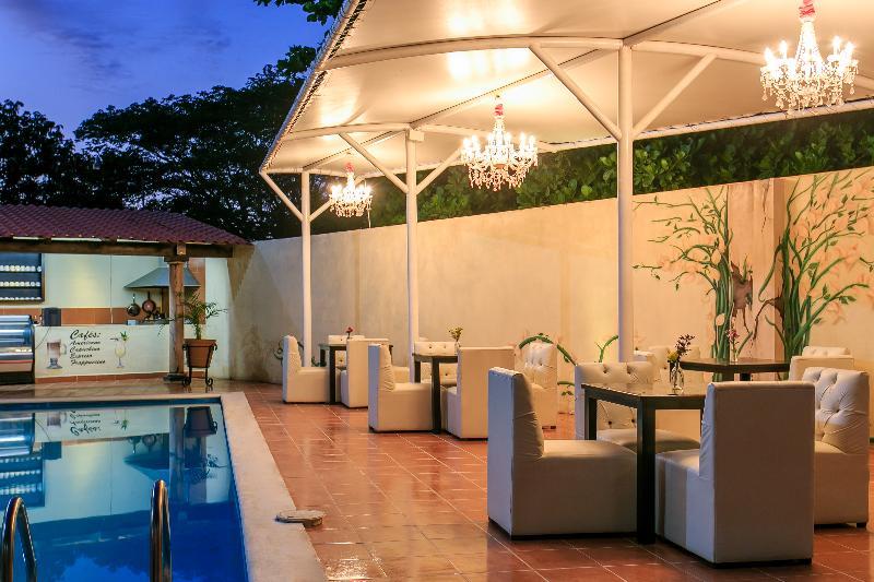 Hotel Siglo 21 Mérida Extérieur photo