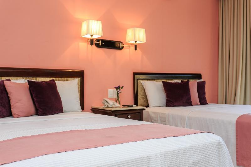 Hotel Siglo 21 Mérida Extérieur photo