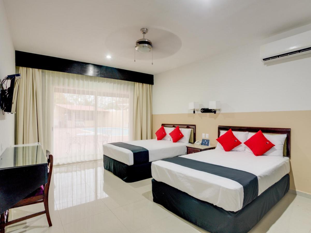 Hotel Siglo 21 Mérida Extérieur photo