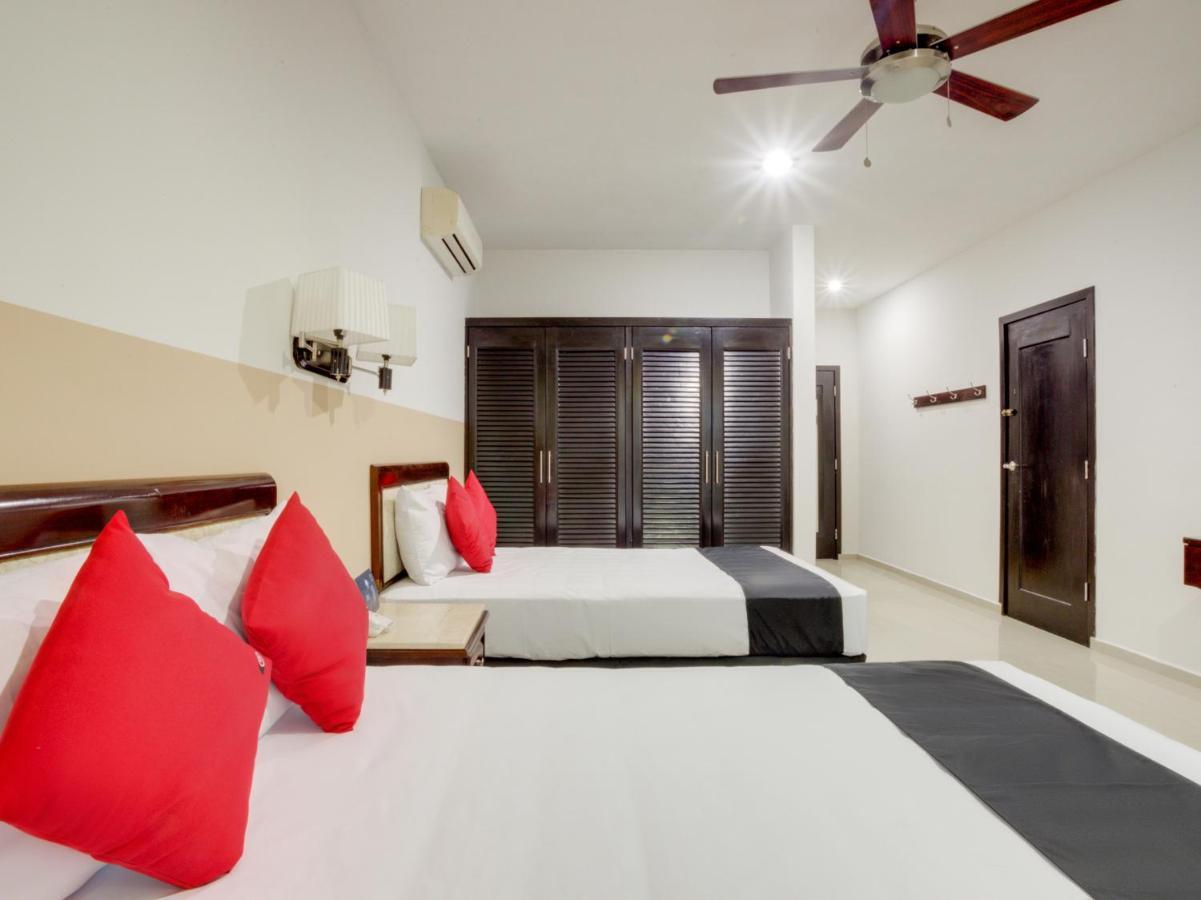 Hotel Siglo 21 Mérida Extérieur photo