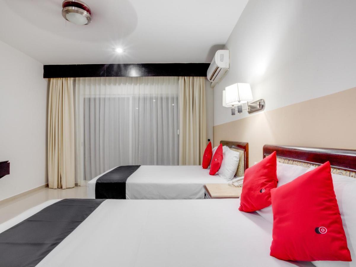 Hotel Siglo 21 Mérida Extérieur photo