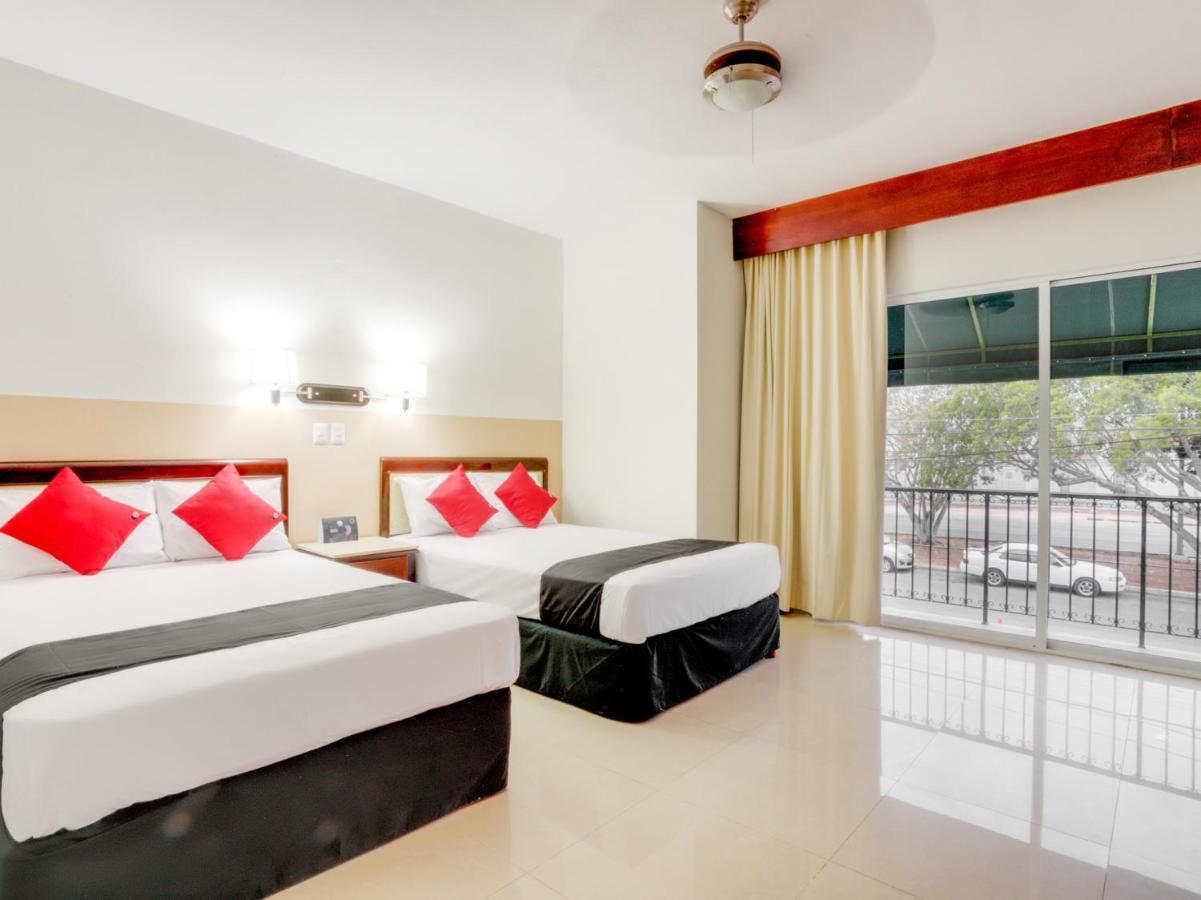 Hotel Siglo 21 Mérida Extérieur photo