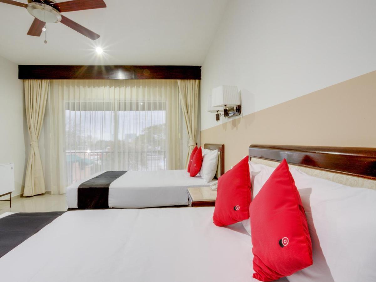 Hotel Siglo 21 Mérida Extérieur photo