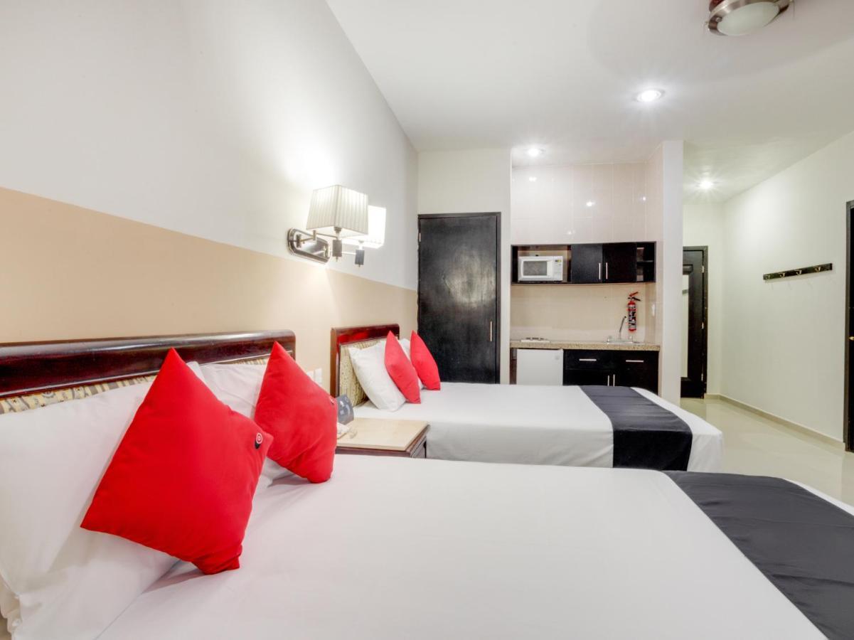 Hotel Siglo 21 Mérida Extérieur photo